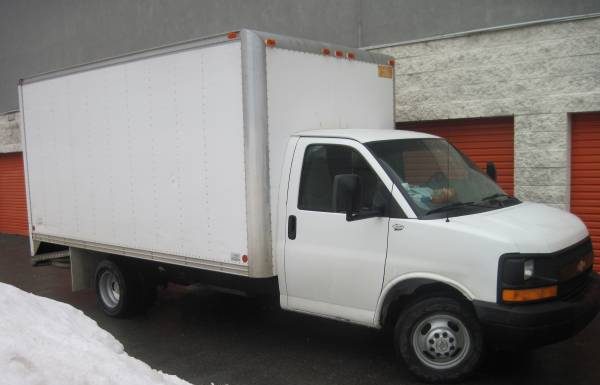 Offre : MOVER LABORER /DRIVER – general labor